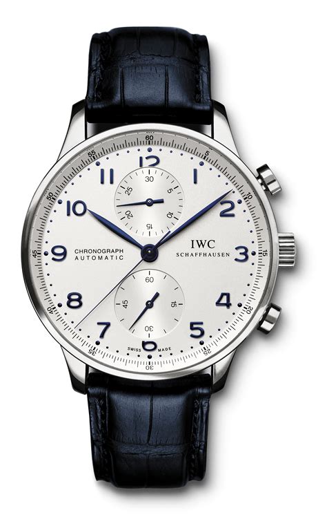 prezzo iwc portoghese 2018 chronograph|IWC Portuguese Chronograph .